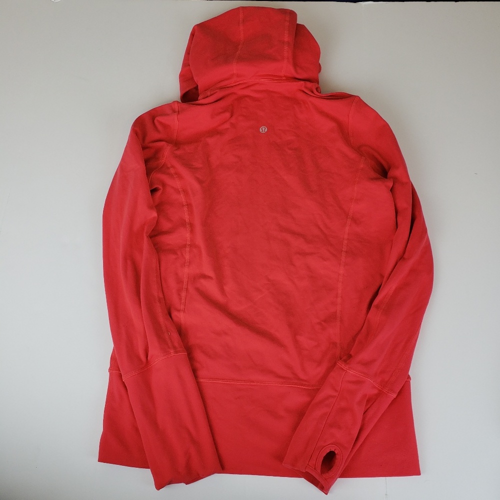 Lululemon I Hooded Full Zip Jacket - Picture 5 of 6